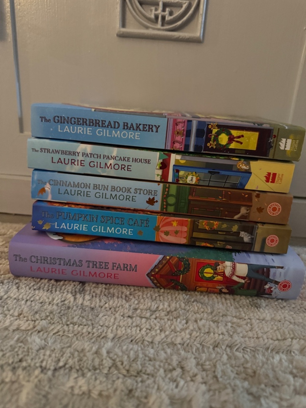 Laurie Gilmore Dream Harbor series